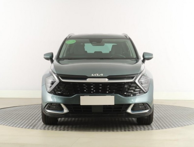 Kia Sportage  1.6 T-GDI MHEV 