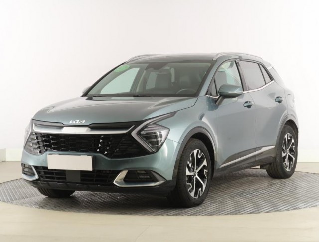 Kia Sportage  1.6 T-GDI MHEV 