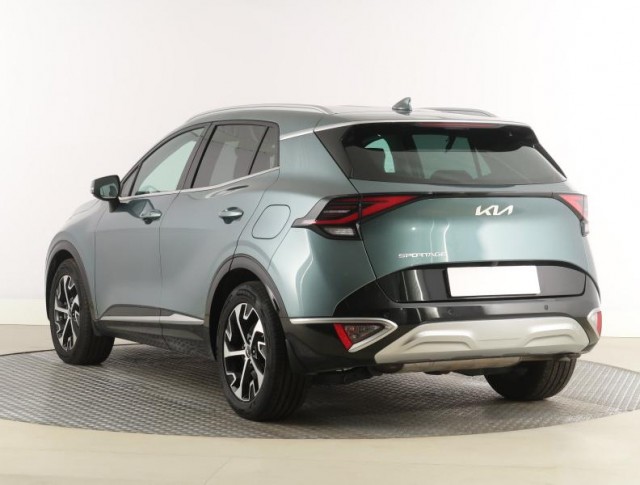 Kia Sportage  1.6 T-GDI MHEV 