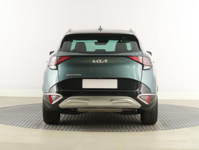 Kia Sportage  1.6 T-GDI MHEV 