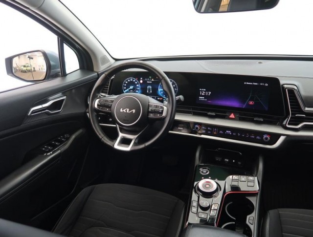 Kia Sportage  1.6 T-GDI MHEV 