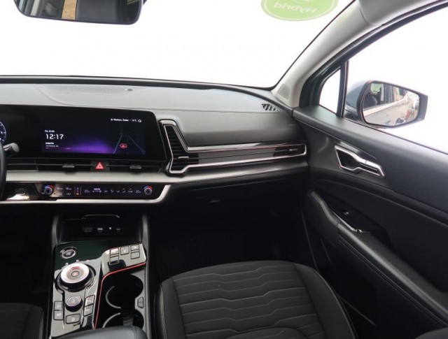 Kia Sportage  1.6 T-GDI MHEV 