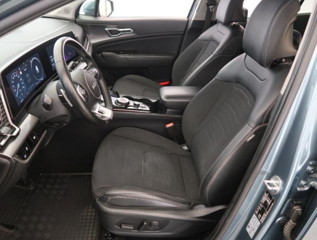 Kia Sportage  1.6 T-GDI MHEV 