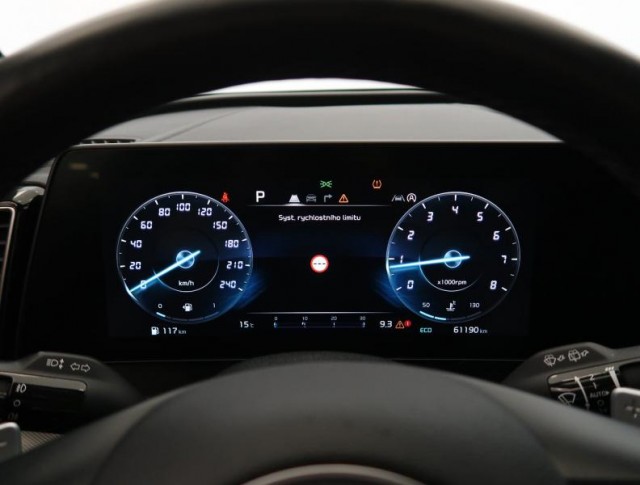 Kia Sportage  1.6 T-GDI MHEV 