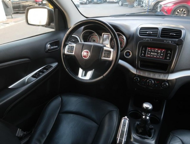 Fiat Freemont  2.0 MultiJet 