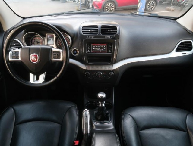 Fiat Freemont  2.0 MultiJet 