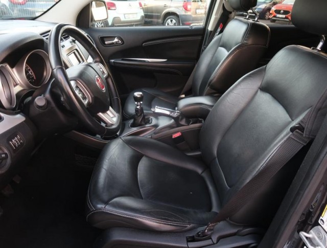 Fiat Freemont  2.0 MultiJet 