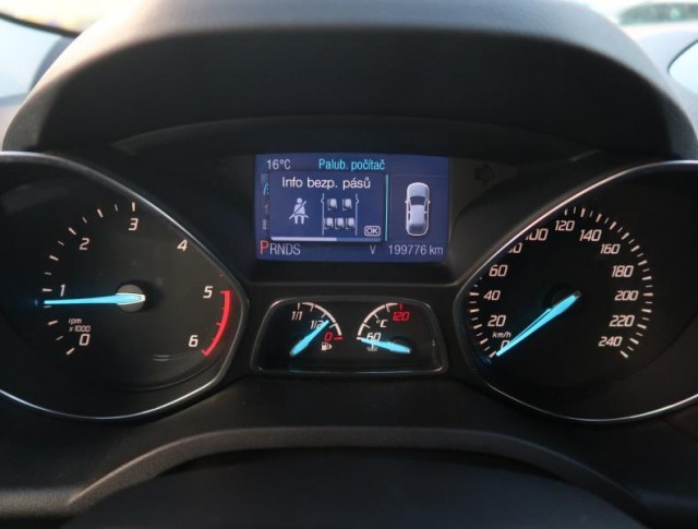 Ford Kuga  2.0 TDCi 