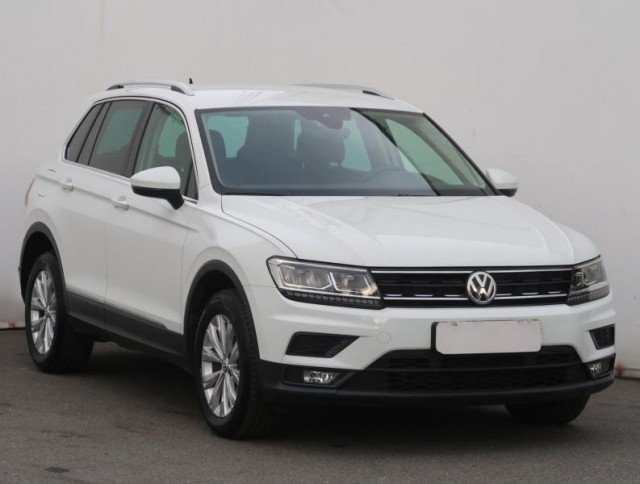 Volkswagen Tiguan  2.0 TDI Comfortline