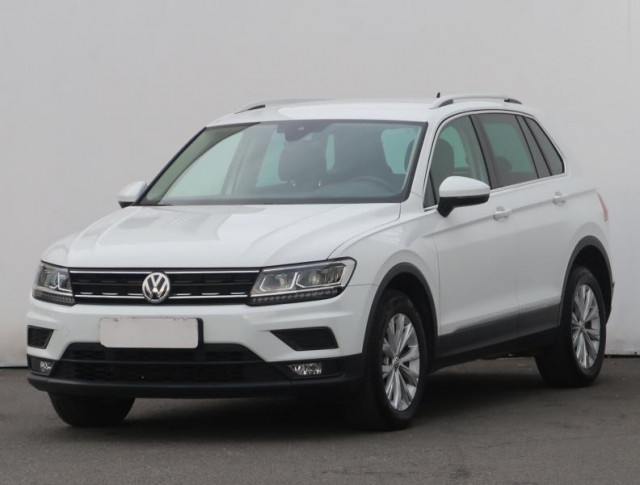Volkswagen Tiguan  2.0 TDI Comfortline