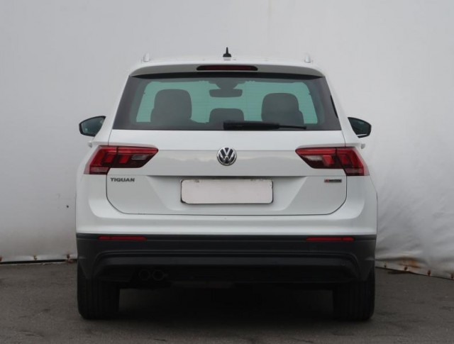 Volkswagen Tiguan  2.0 TDI Comfortline
