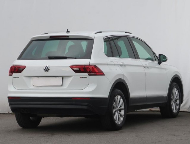 Volkswagen Tiguan  2.0 TDI Comfortline