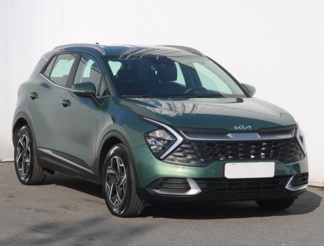 Kia Sportage  1.6 T-GDI 