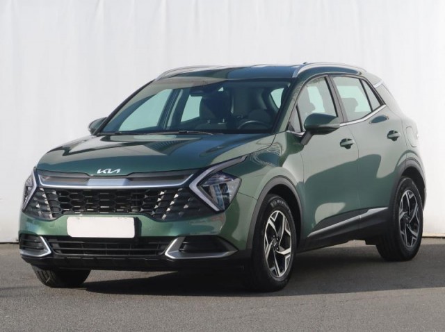 Kia Sportage  1.6 T-GDI 