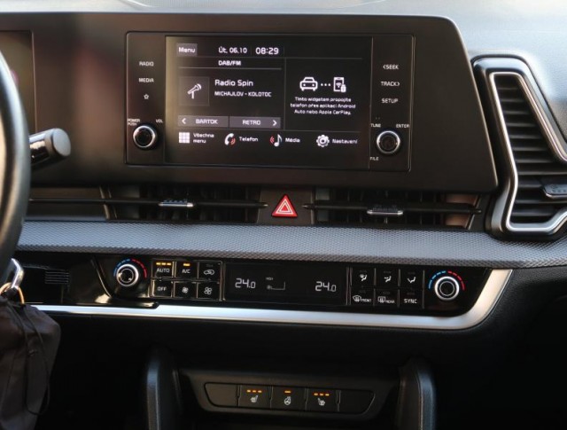 Kia Sportage  1.6 T-GDI 
