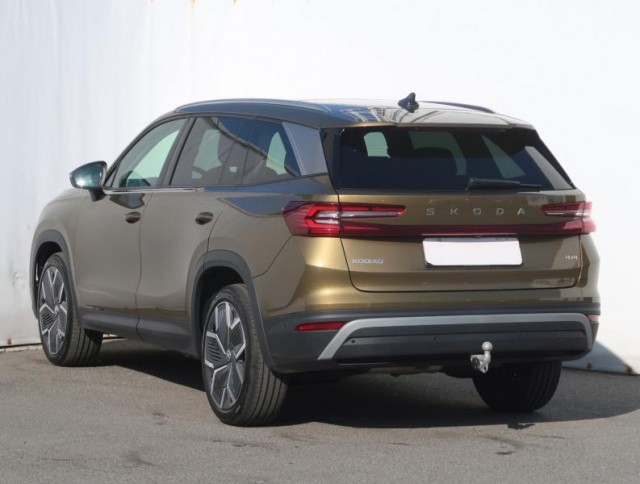 Škoda Kodiaq  2.0 TDI Exclusive Selection