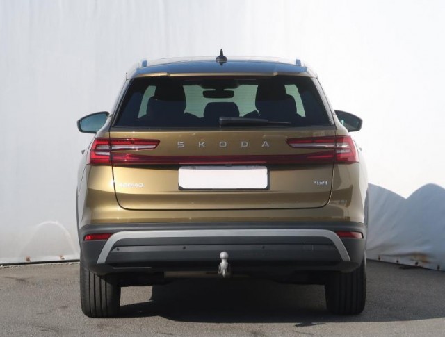 Škoda Kodiaq  2.0 TDI Exclusive Selection