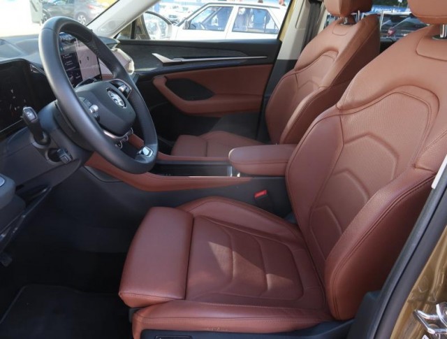 Škoda Kodiaq  2.0 TDI Exclusive Selection