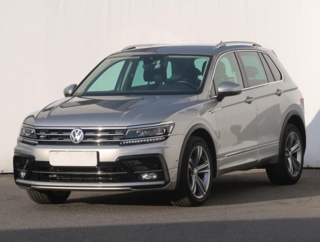 Volkswagen Tiguan  2.0 TSI R-Line