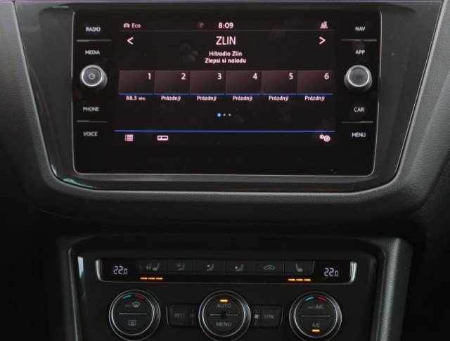 Volkswagen Tiguan  2.0 TSI R-Line