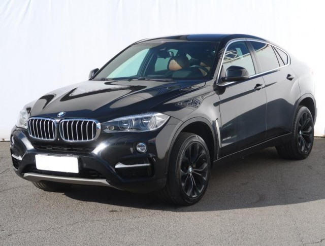 BMW X6  xDrive40d 