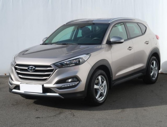 Hyundai Tucson  1.7 CRDi 