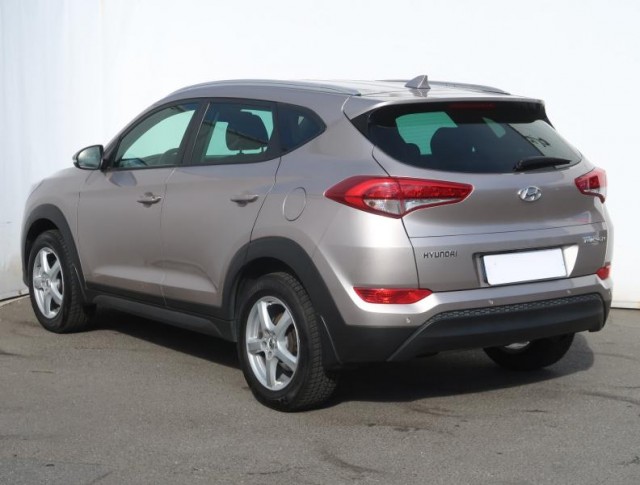 Hyundai Tucson  1.7 CRDi 