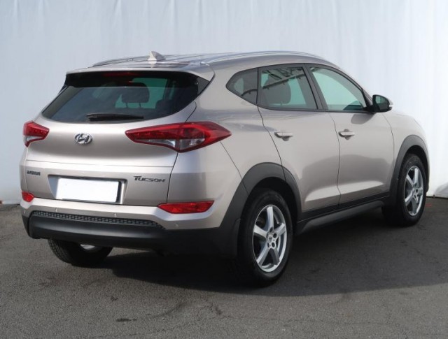 Hyundai Tucson  1.7 CRDi 