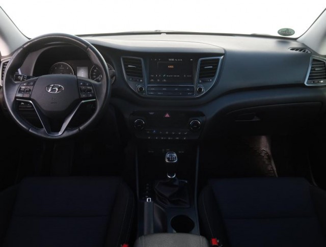 Hyundai Tucson  1.7 CRDi 