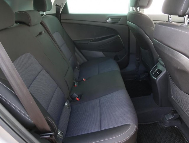 Hyundai Tucson  1.7 CRDi 