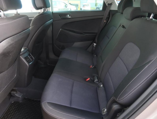 Hyundai Tucson  1.7 CRDi 