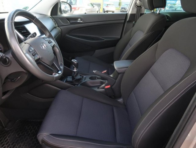 Hyundai Tucson  1.7 CRDi 