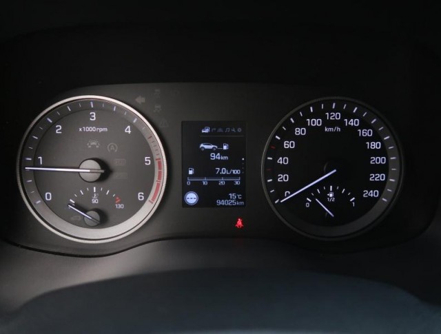 Hyundai Tucson  1.7 CRDi 