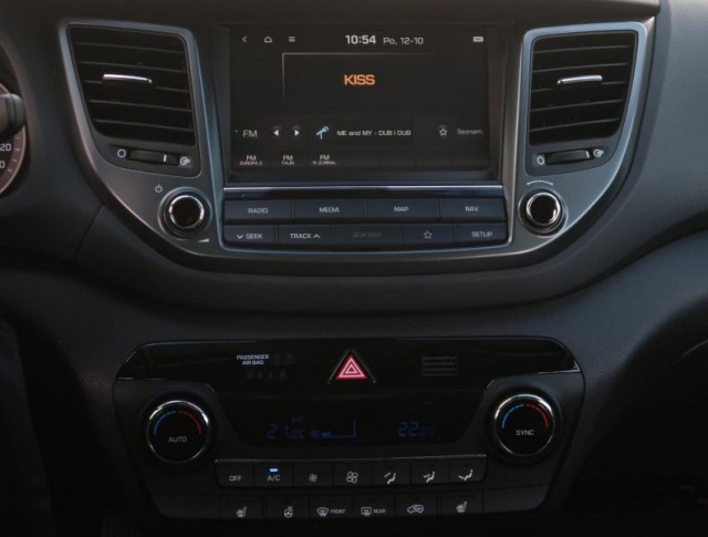 Hyundai Tucson  1.7 CRDi 