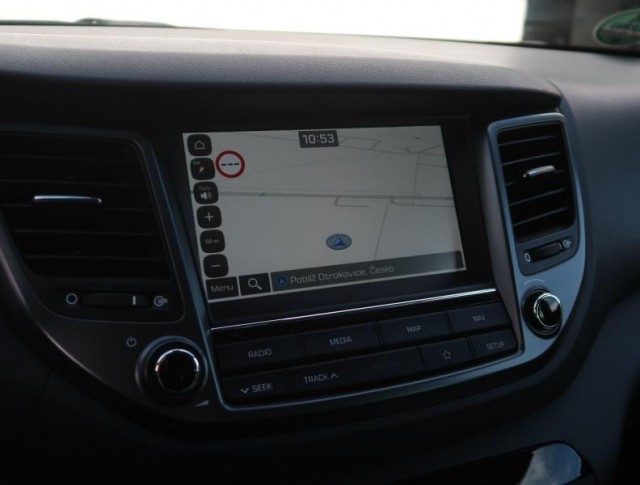 Hyundai Tucson  1.7 CRDi 