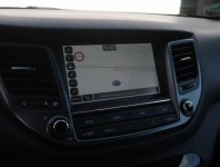 Hyundai Tucson  1.7 CRDi 