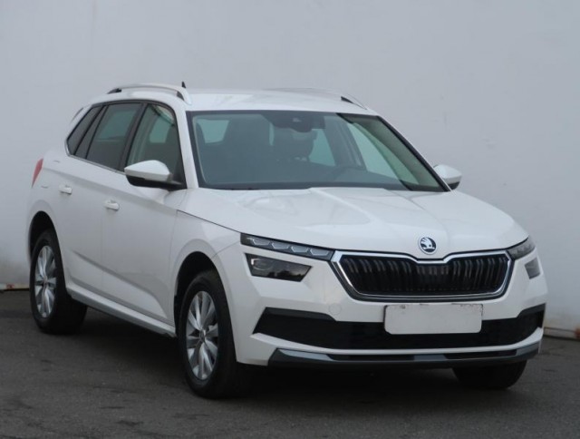 Škoda Kamiq  1.0 TSI Style