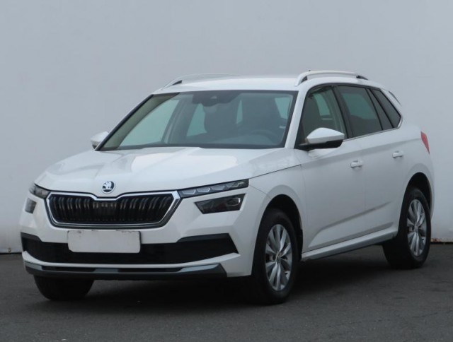 Škoda Kamiq  1.0 TSI Style