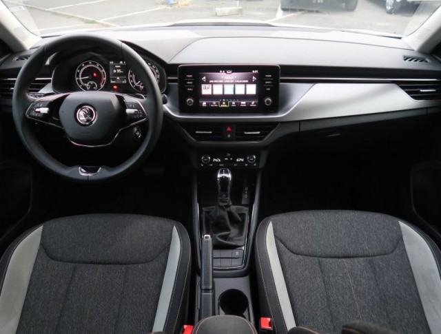 Škoda Kamiq  1.0 TSI Style