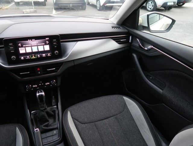 Škoda Kamiq  1.0 TSI Style