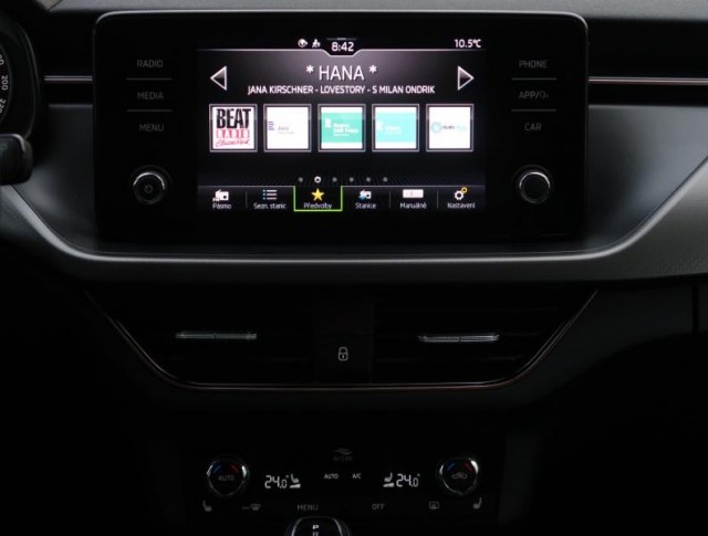 Škoda Kamiq  1.0 TSI Style