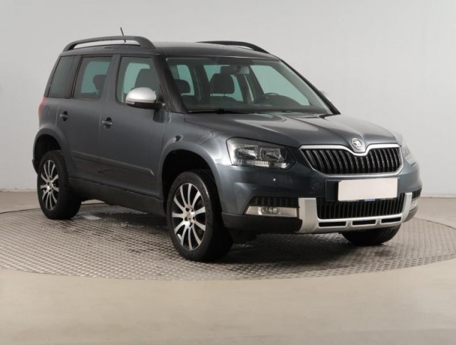 Škoda Yeti  1.4 TSI 