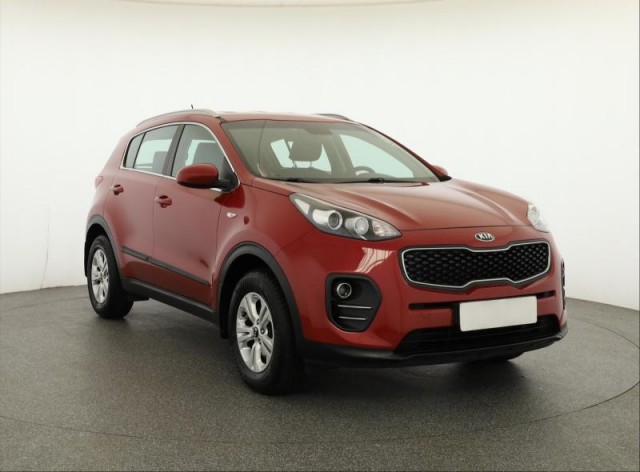 Kia Sportage  1.6 GDI Comfort