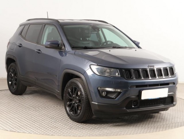 Jeep Compass  1.3 T-GDI Night Eagle