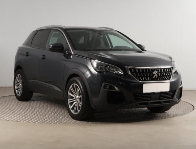 Peugeot 3008  1.2 PureTech Allure