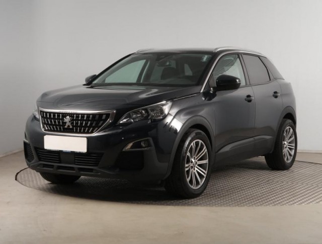 Peugeot 3008  1.2 PureTech Allure