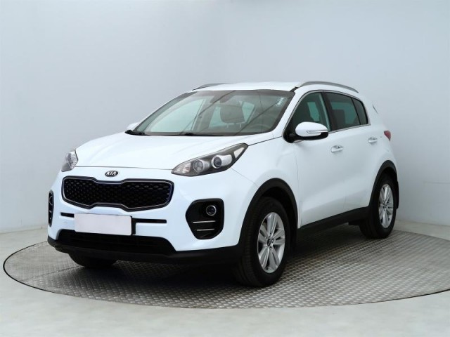 Kia Sportage  1.6 GDI 