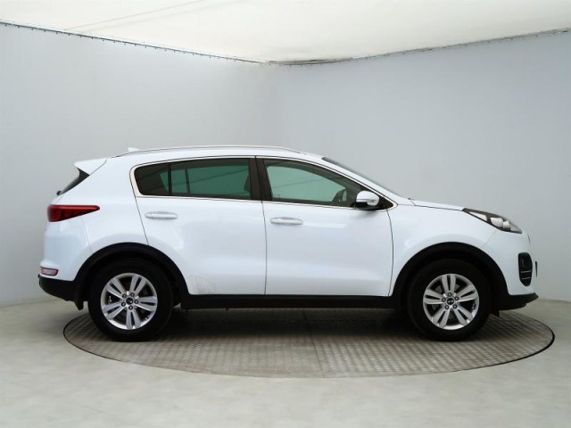 Kia Sportage  1.6 GDI 