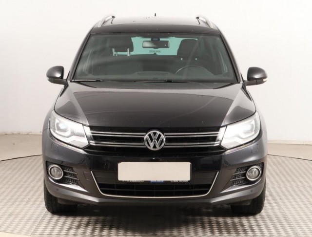 Volkswagen Tiguan  2.0 TDI 