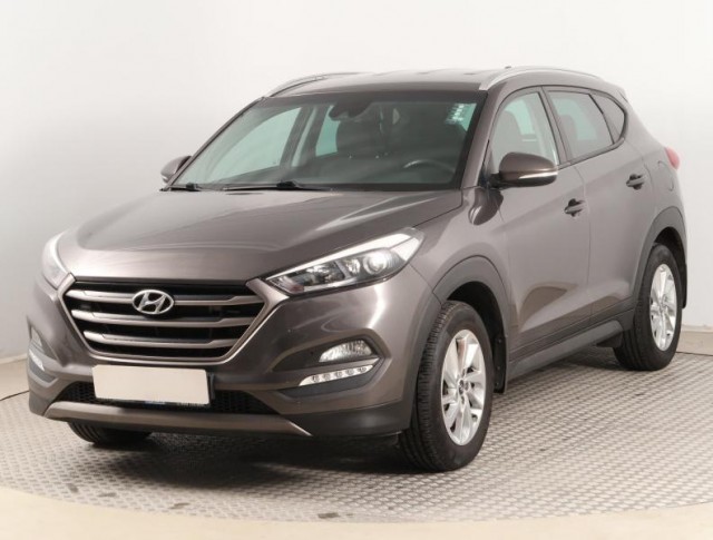 Hyundai Tucson  1.7 CRDi 